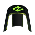KENNY RACING Replacement Visor - Elite Helmet - Matte Black