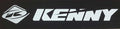 KENNY RACING Corflute Sign Large - 70cm x 17cm