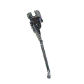 QBP Kickstand - 24 inch - Steel Black