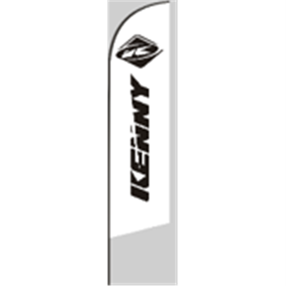 Kenny Racing Flag