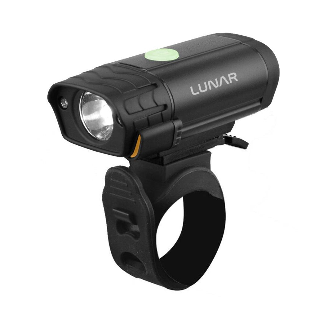 LUNAR Light Set - ASTRO 400 Combo - 400 Lumen Front - 50 Lumen Rear USB-C