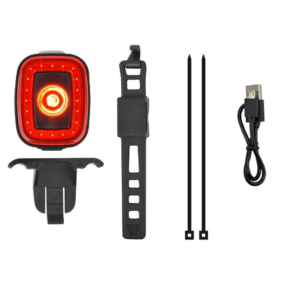 LUNAR Rear Light - HYDRA 70 - 70 Lumens - USB-C