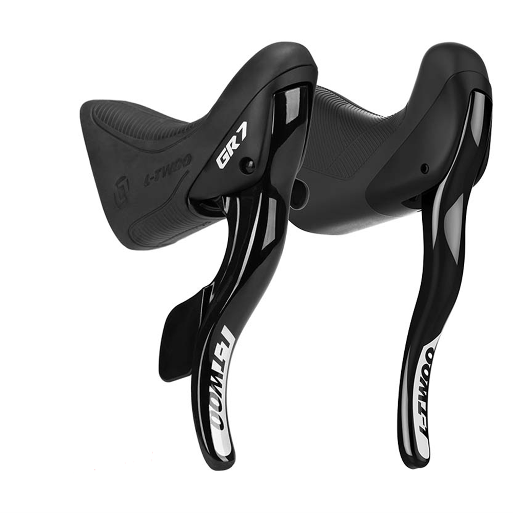 LTWoo Gravel Dual Control Shifter Set 1x10.