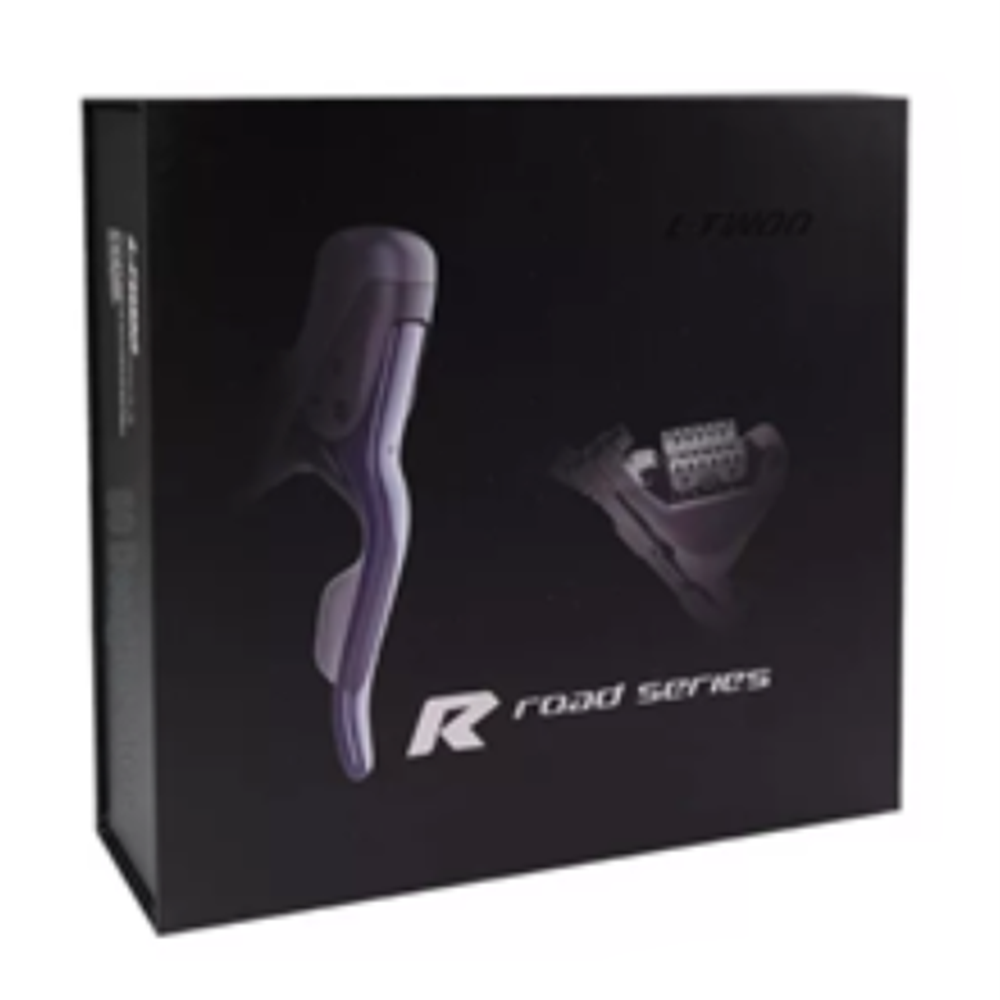 LT Woo Groupset - Road RX - 2x12 Includes - Shifters - Derailleurs -Hydraulic Disc Brakes