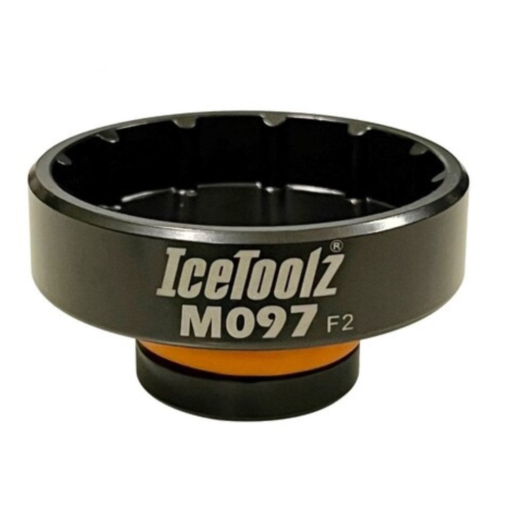 ICETOOLZ Bottom Bracket Tool M097 - BSA30 12T 46mm / DUB / Race Face