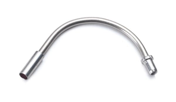 MARS ONE Steel Brake Guide Pipes - 135 Degree Bend