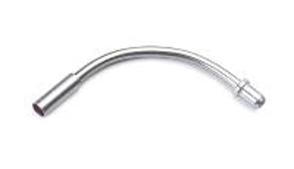 MARS ONE Steel Brake Guide Pipes - 90 Degree Bend