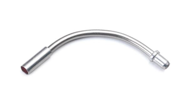 MARS ONE Steel Brake Guide Pipes - 90 Degree Bend