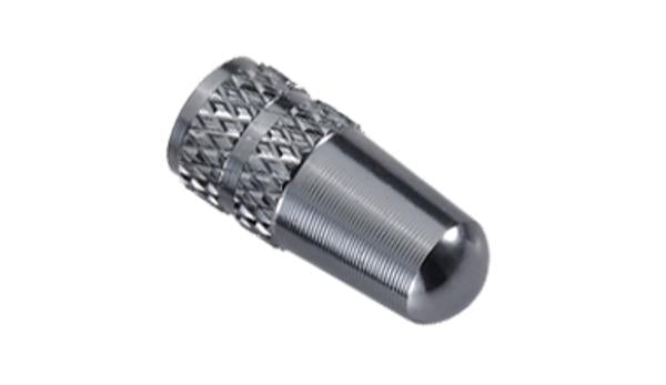 MARS ONE Presta Valve Cap - Pair