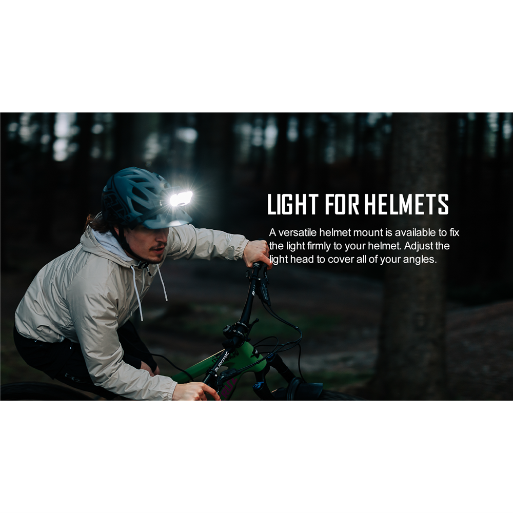 MAGICSHINE High Power Front Light - Monteer 12000