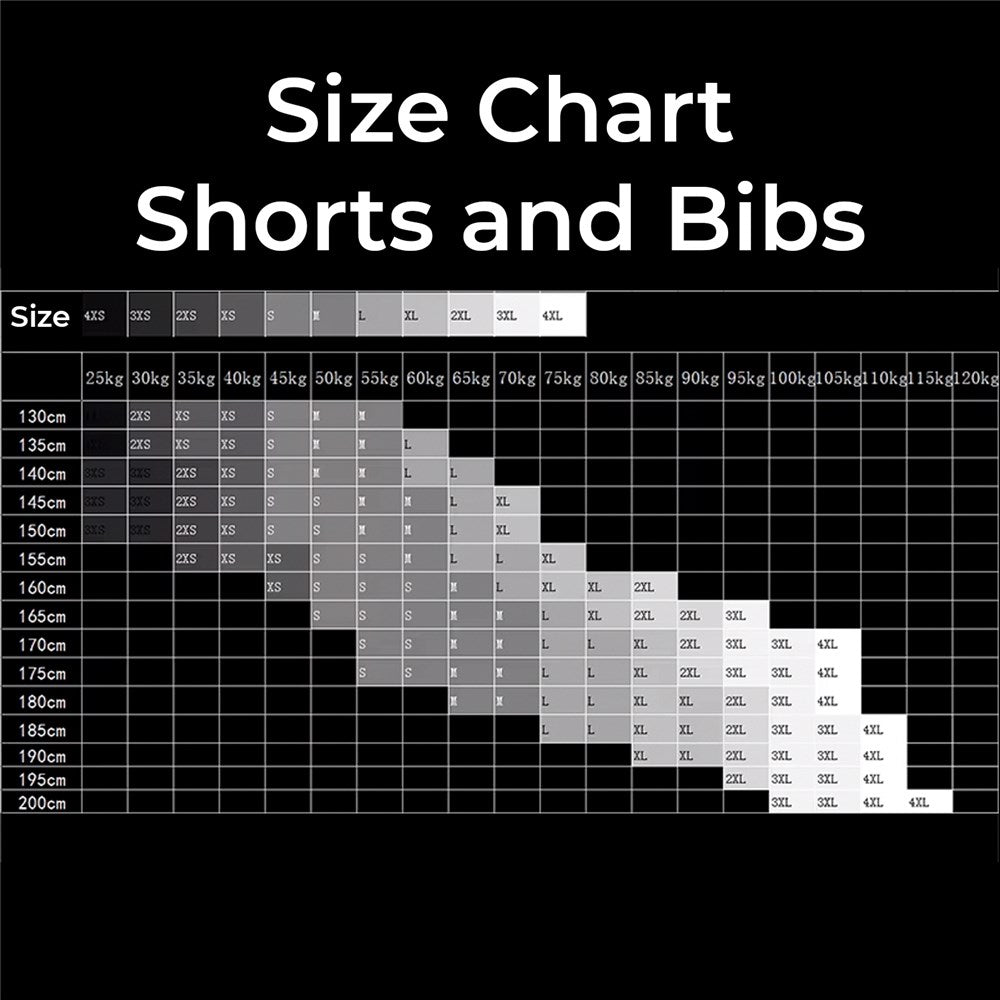Cyclehaus Bib Shorts