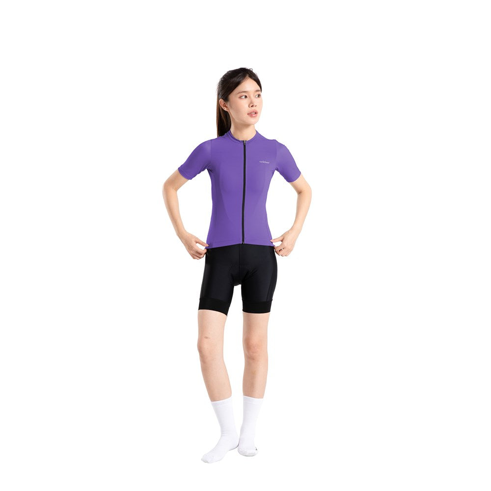 Cycle Haus Jersey SS Lilac
