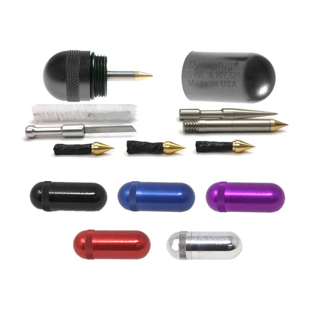 DYNAPLUG Tubeless Repair Kit - Micro Pro - Gold