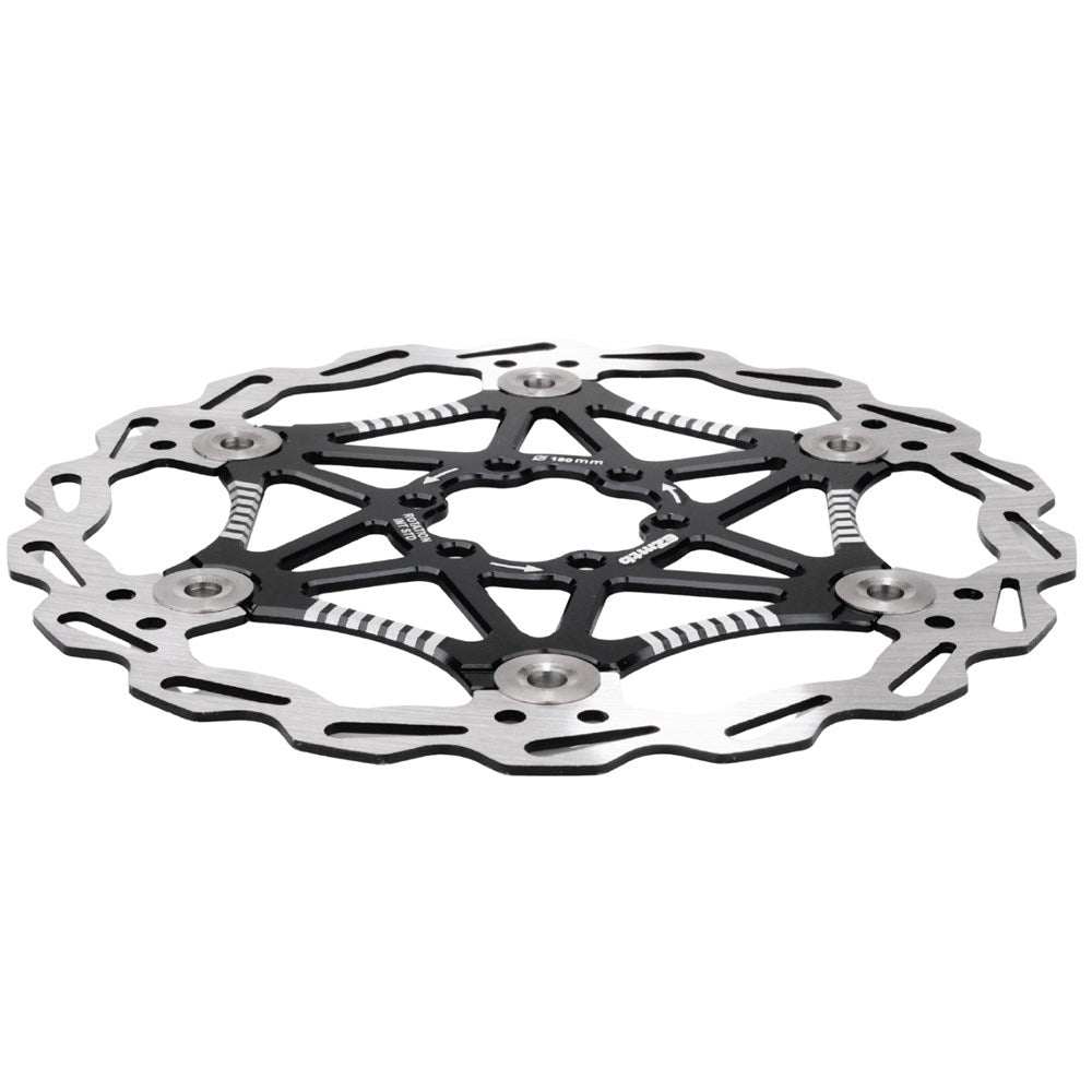 EZMTB Rotor - 160mm 6 bolt