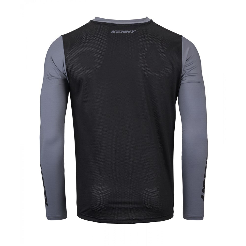 KENNY RACING Jersey - Prolight - Grey