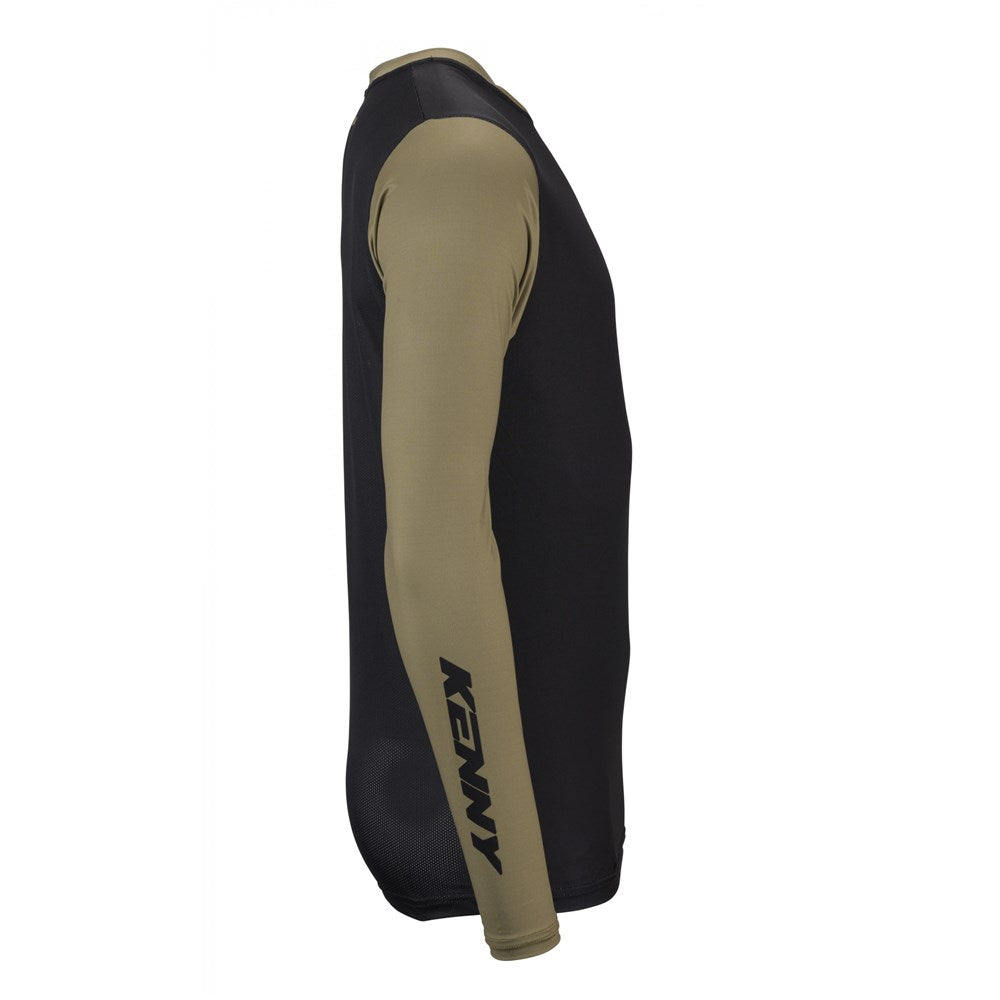 KR Prolight Jersey Kaki