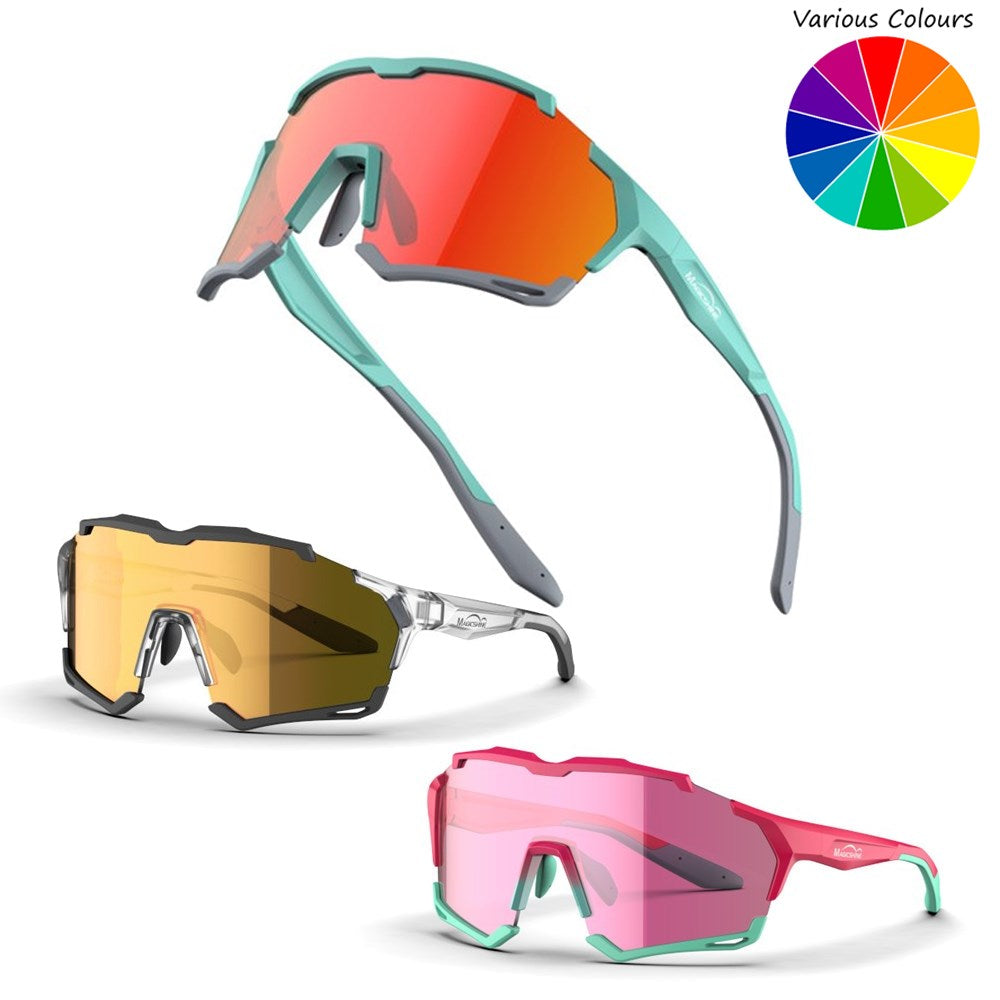 MAGICSHINE Cycling Glasses - Versatiler Classic