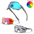 MAGICSHINE Cycling Glasses - Versatiler Photochromic