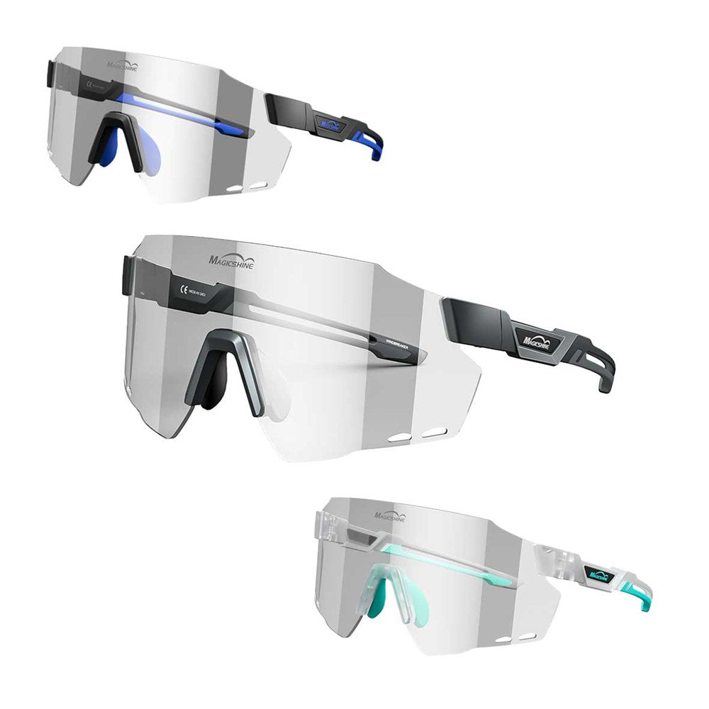 MAGICSHINE Cycling Glasses - Windbreaker Photochromic