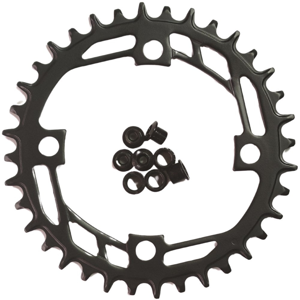PROWHEEL Chainring - 104 BCD Steel Narrow Wide - 42T