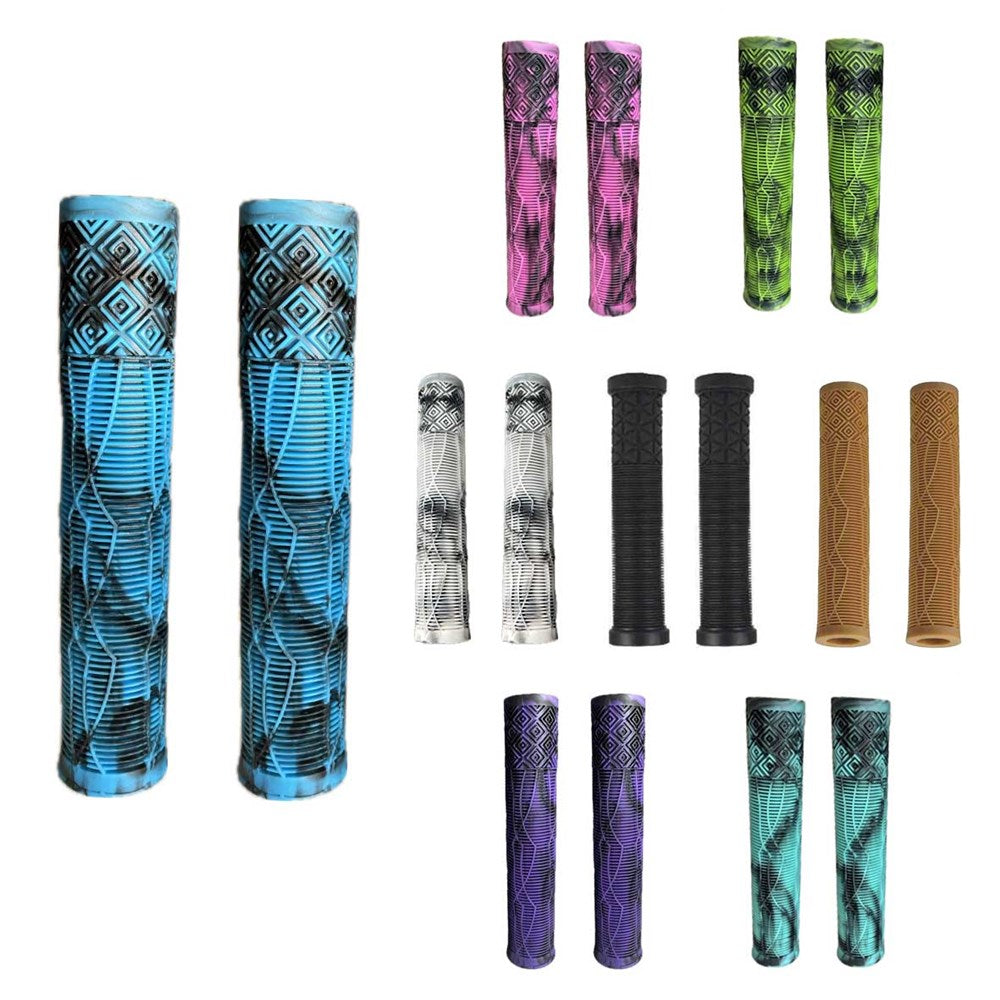QBP Grip Scooter 162mm Black