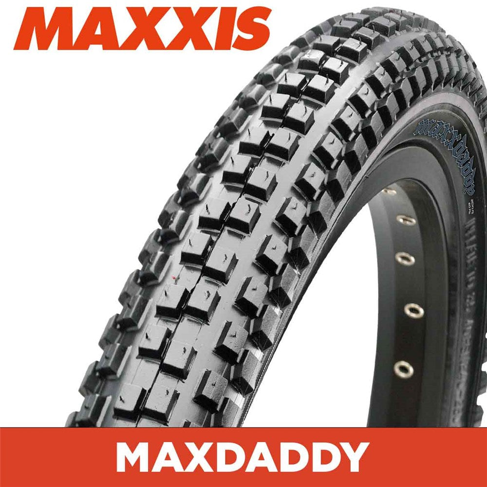 MAXXIS BMX - MAXXDADDY - 20X2.00 - Wire 60 TPI
