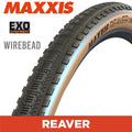 MAXXIS Gravel - REAVER - 700X40C - EXO / Tanwall - Wire 60 TPI