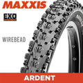MAXXIS DOWNHILL - MINION DHR II - 29X2.50 - 3C MaxxGrip / New DH / TR - Foldable 120x2 TPI E25