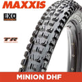 MAXXIS MOUNTAIN - MINION DHF  - 27.5x2.50 - EXO / TR - Foldable 60 TPI E25