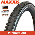 MAXXIS MOUNTAIN - MINION DHF - 29x2.50 - MaxxTerra / EXO+ / TR - Foldable 60 TPI E25