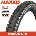 MAXXIS MOUNTAIN - MINION DHF  - 27.5x2.50 - MaxxTerra / EXO+ / TR - Foldable 60 TPI E25