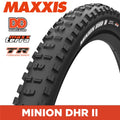 MAXXIS MOUNTAIN - MINION DHR II - 27.5X2.60 - MaxxTerra / DD / TR - Foldable 120X2 TPI E25