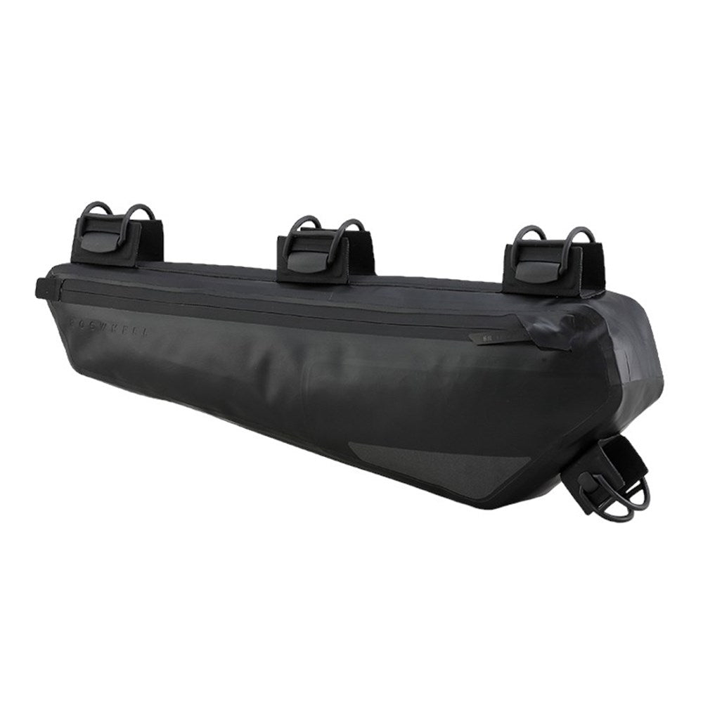 ROSWHEEL - Road Frame Bag Medium 3L - 5 x 13.5 x 45cm