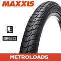 MAXXIS E-Cargo - METROLOADS PRO - 27.5X2.40 - High Mileage 4S / RI+REF - Wire 60X2 TPI E50