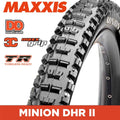 MAXXIS MOUNTAIN - MINION DHR II - 27.5X2.40 - 3C MaxxGrip / DD / TR - Foldable 120X2 TPI E25