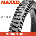 MAXXIS MOUNTAIN - MINION DHR II - 20X2.30 - Wire 60 TPI E25