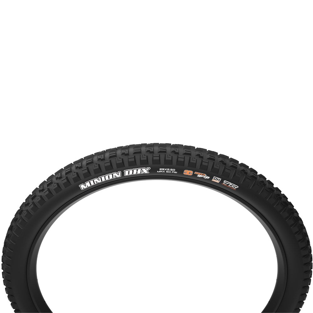 Maxxis Minion DHX Tubeless Folding 29" Tyre