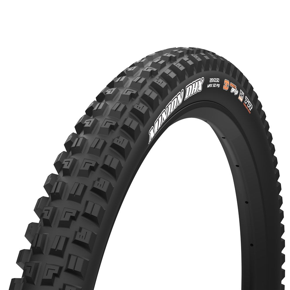 Maxxis Minion DHX Tubeless Folding 29" Tyre