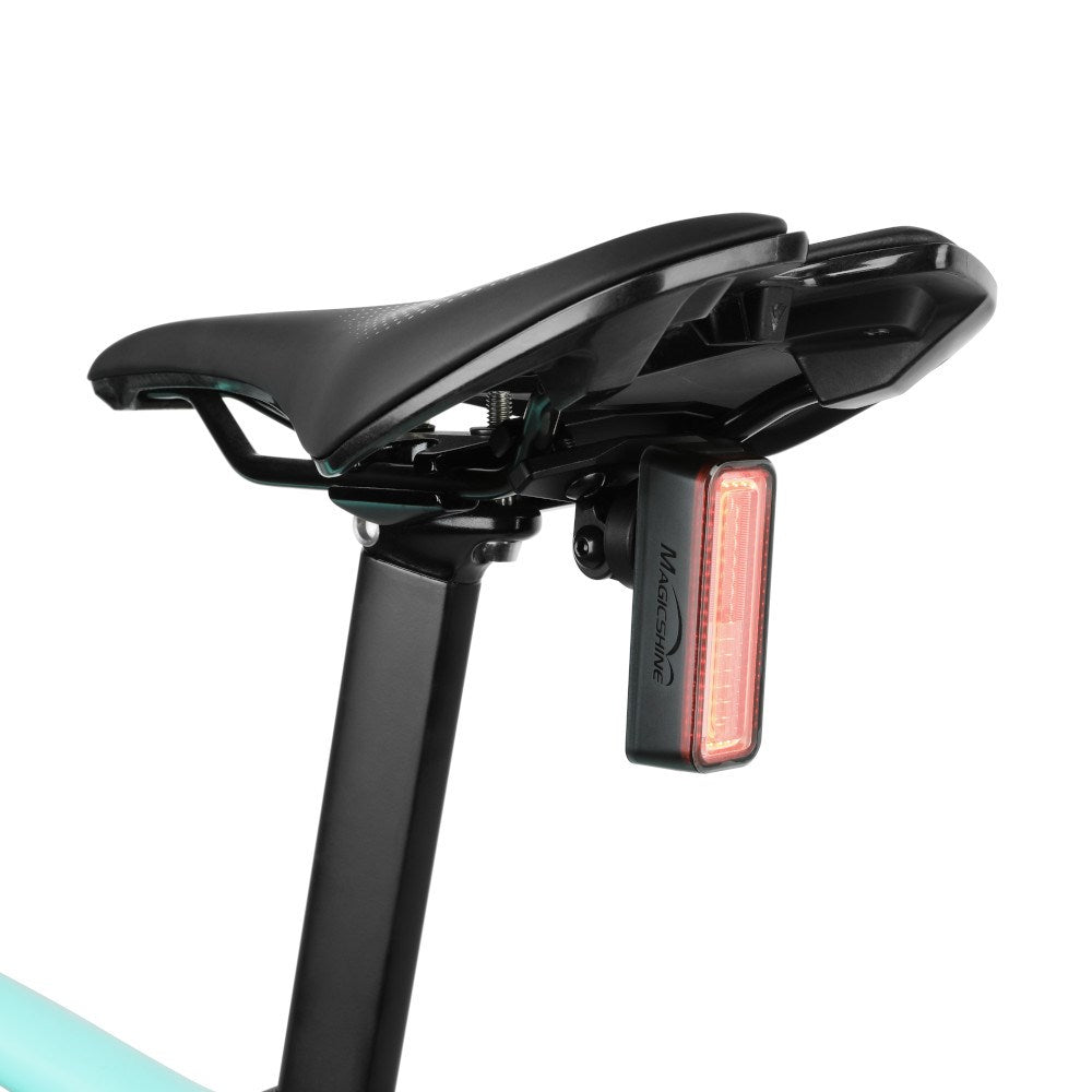 MAGICSHINE Saddle Light Mount - CNC Alloy - suits all SeeMee rear lights and DV Camera