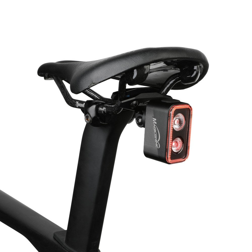 MAGICSHINE Saddle Light Mount - CNC Alloy - suits all SeeMee rear lights and DV Camera