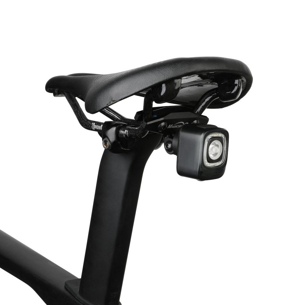 MAGICSHINE Saddle Light Mount - CNC Alloy - suits all SeeMee rear lights and DV Camera