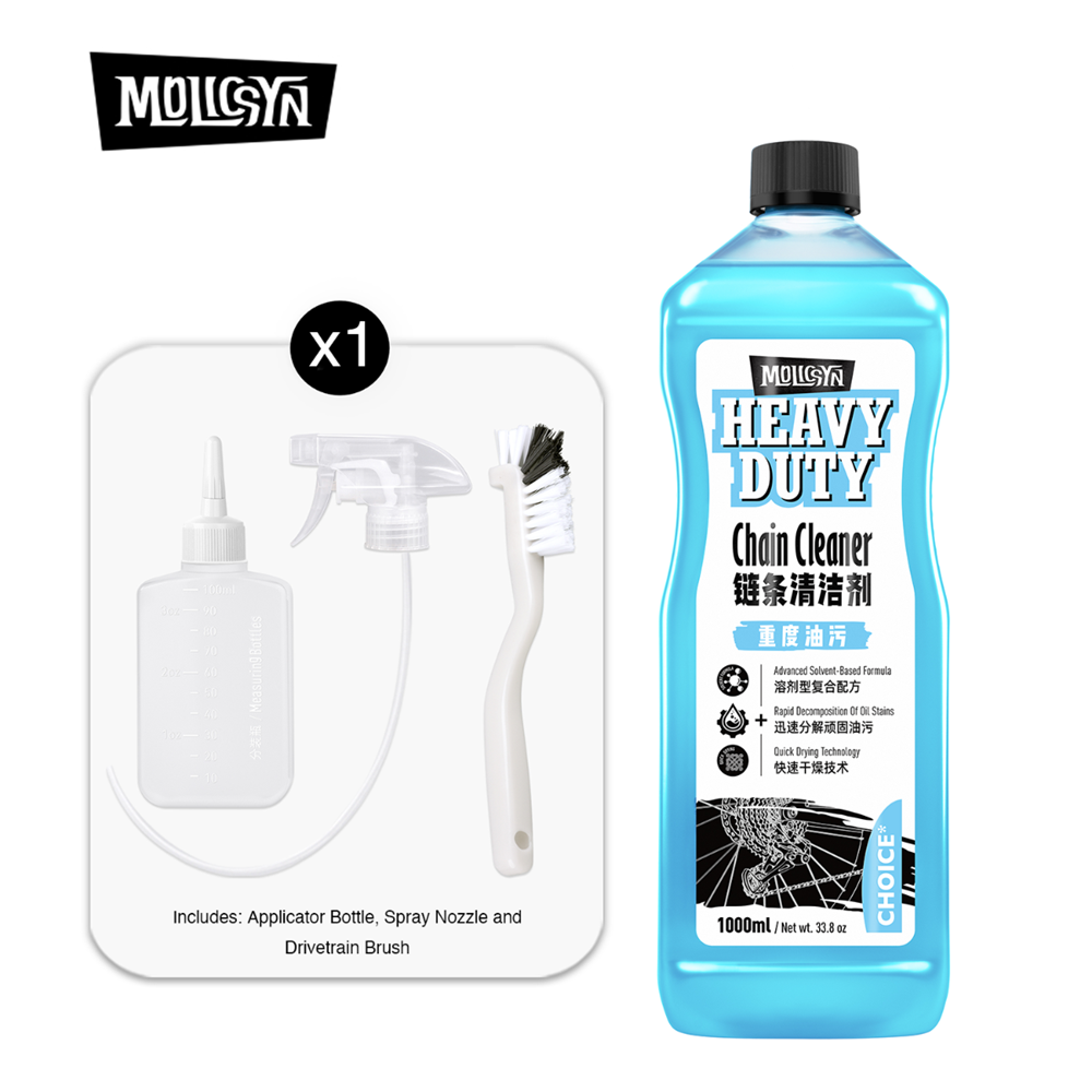 MolicSYN CHOICE Chain Cleaner 1000ML