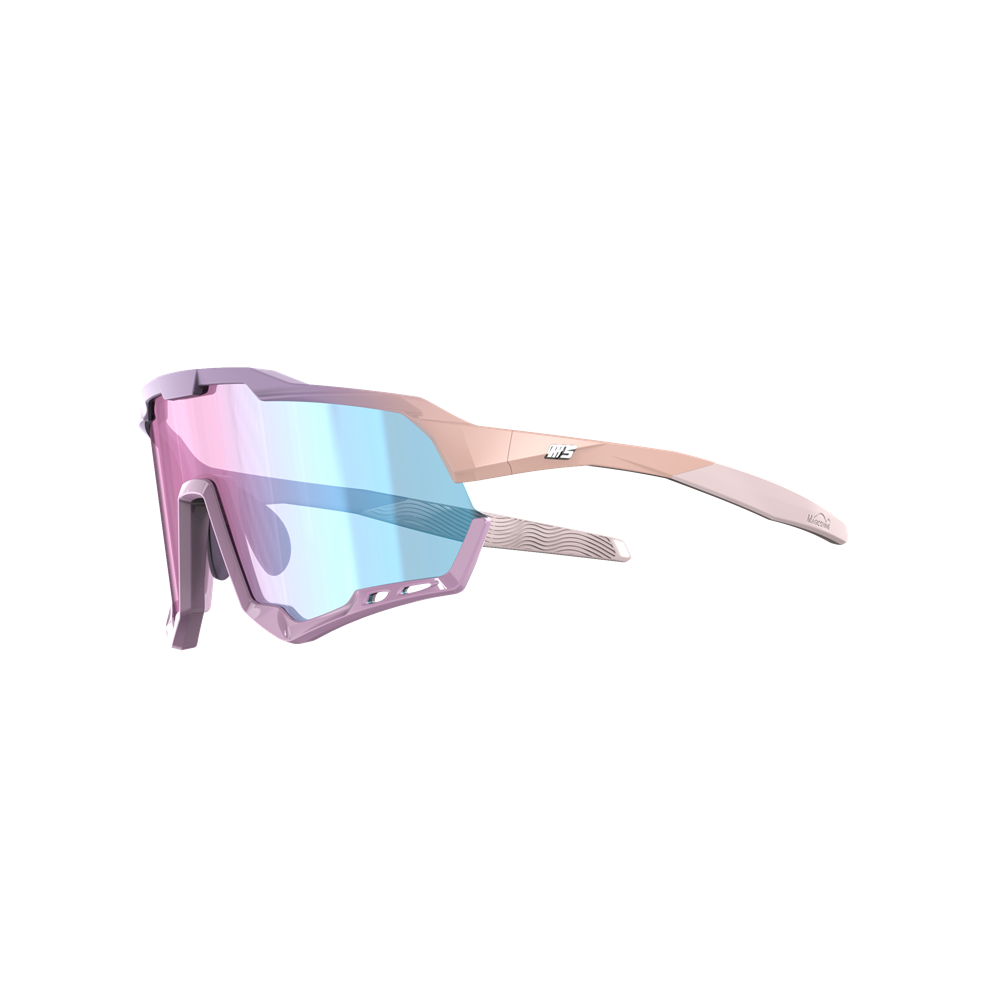 MAGICSHINE Cycling Glasses - Morpher Photochromic Mirror Coated