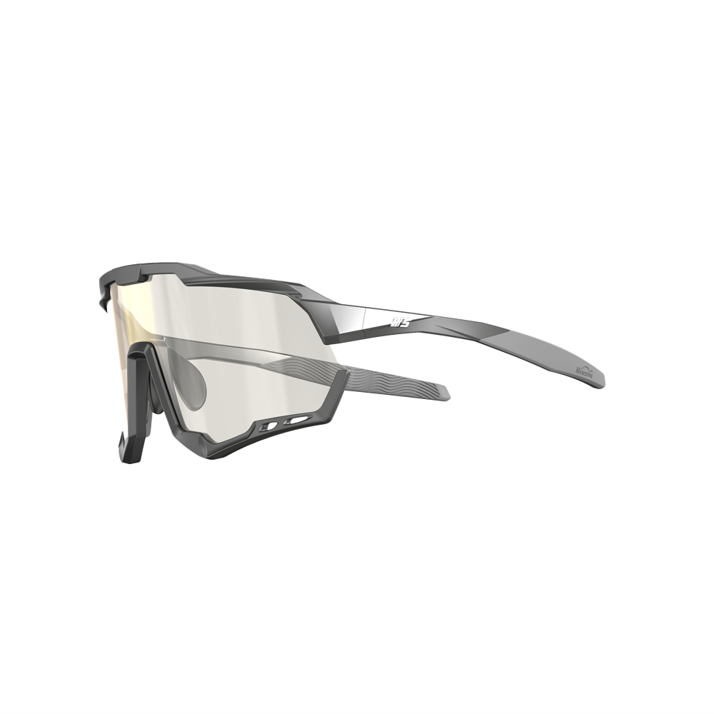 MAGICSHINE Cycling Glasses - Morpher Photochromic Mirror Coated