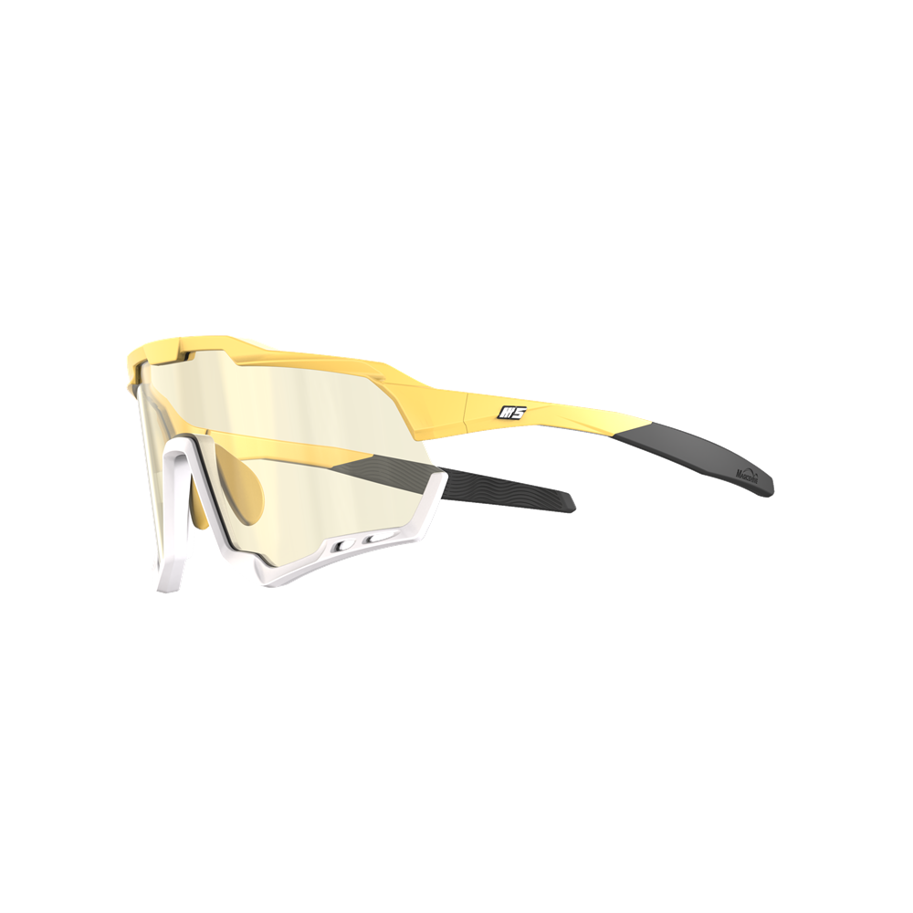 MAGICSHINE Cycling Glasses - Morpher Photochromic Mirror Coated