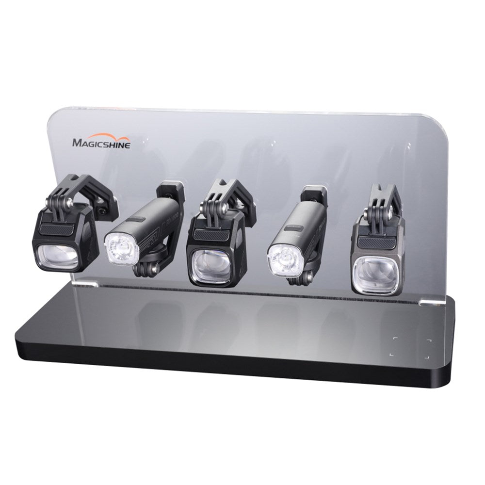 MAGICSHINE Shop Display Stand - Front Lights (Lights not included)