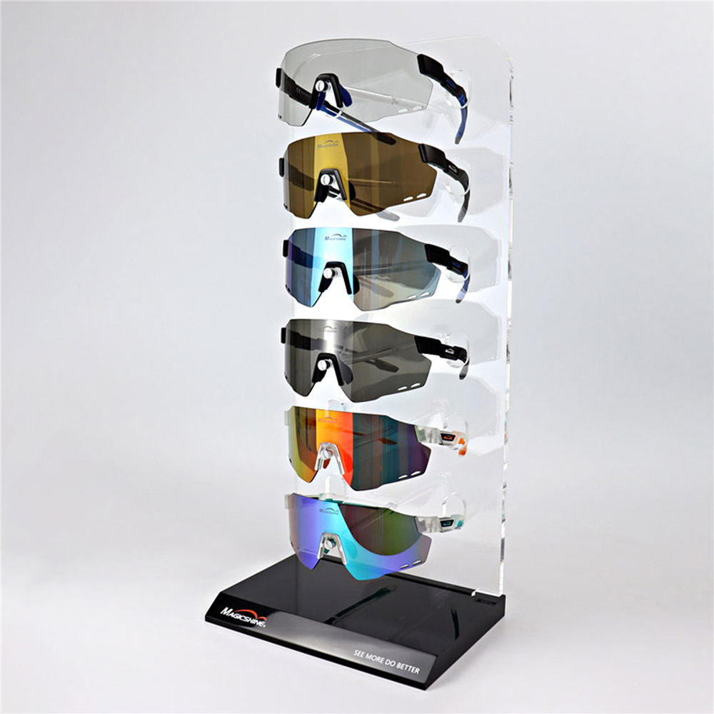 MAGICSHINE Shop Display Stand - Cycling Gasses - Large 6