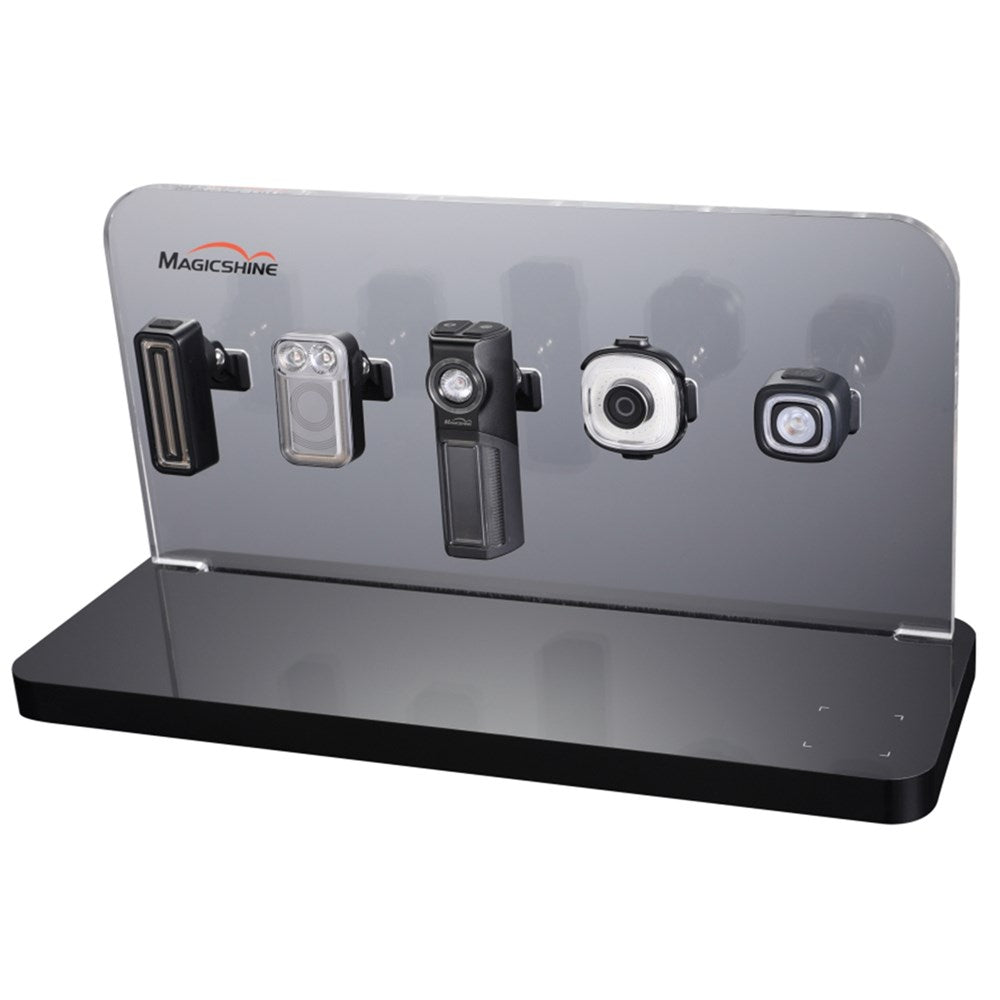 MAGICSHINE Shop Display Stand - Rear Lights (Lights not included)