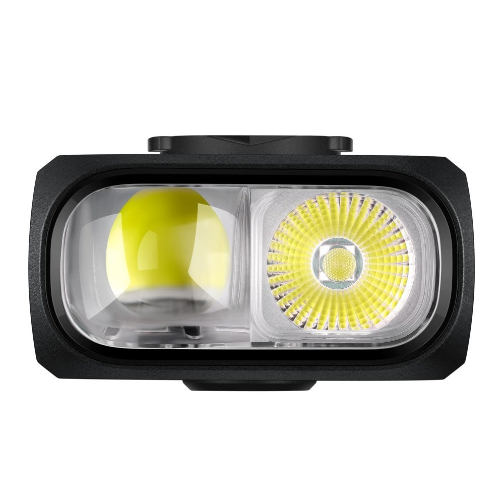 MAGICSHINE Front Light - Hori 1300 PRO Dual Mounting - ANT+ - Di2 - FTR LightSync