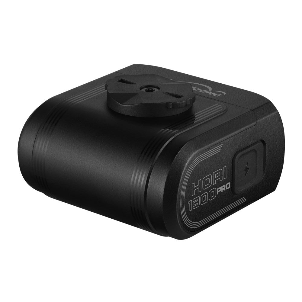 MAGICSHINE Front Light - Hori 1300 PRO Dual Mounting - ANT+ - Di2 - FTR LightSync